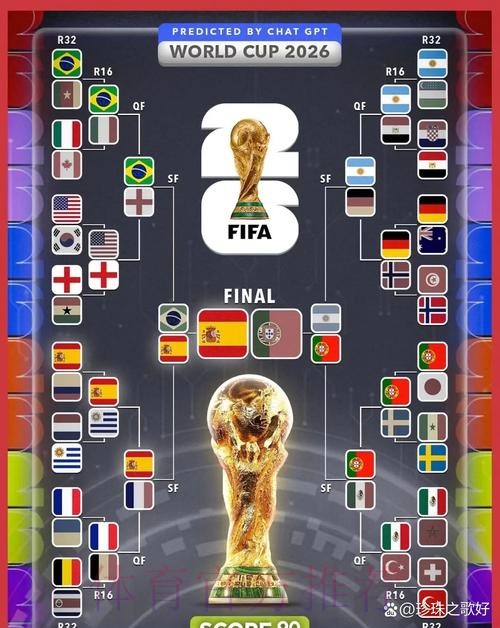 免费的2026世界杯比分预测攻略 免费的2026世界杯比分预测攻略